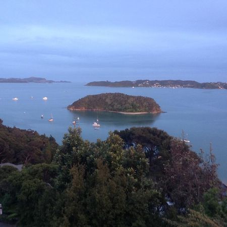 Panorama Heights Apartment Paihia Exteriör bild