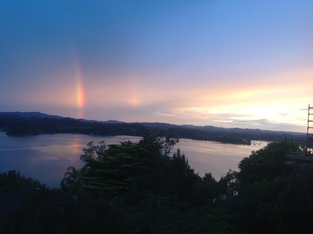 Panorama Heights Apartment Paihia Exteriör bild