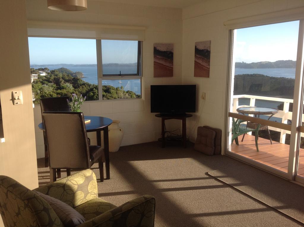 Panorama Heights Apartment Paihia Exteriör bild