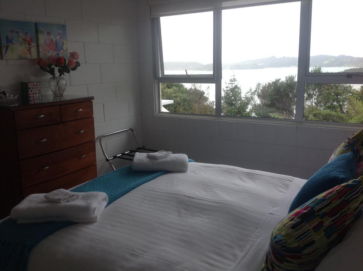 Panorama Heights Apartment Paihia Exteriör bild