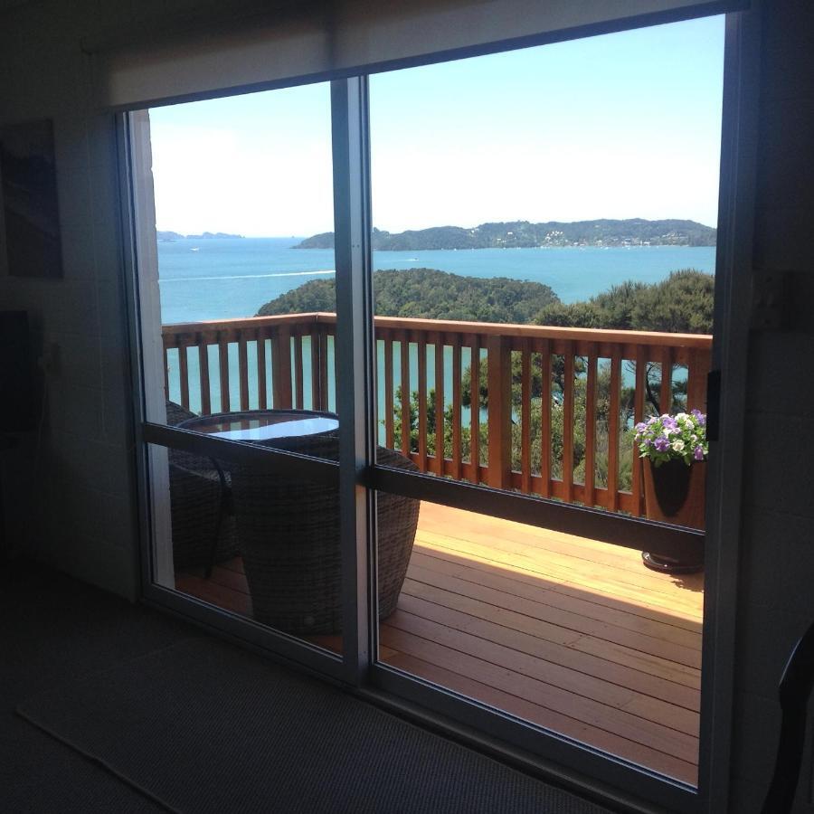 Panorama Heights Apartment Paihia Exteriör bild