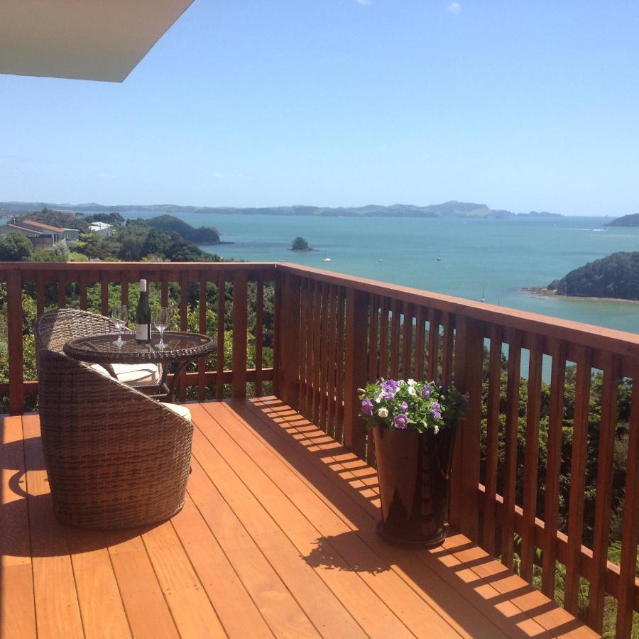 Panorama Heights Apartment Paihia Exteriör bild