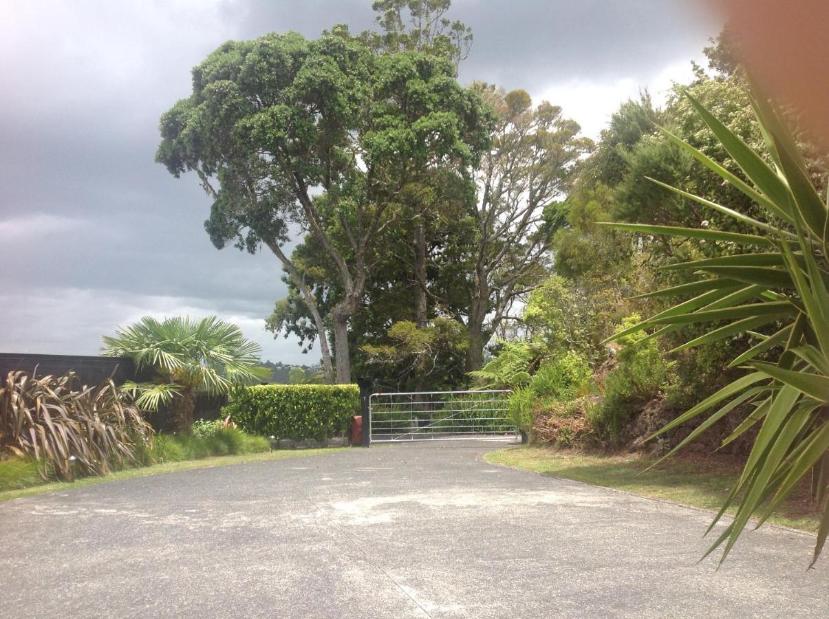 Panorama Heights Apartment Paihia Exteriör bild